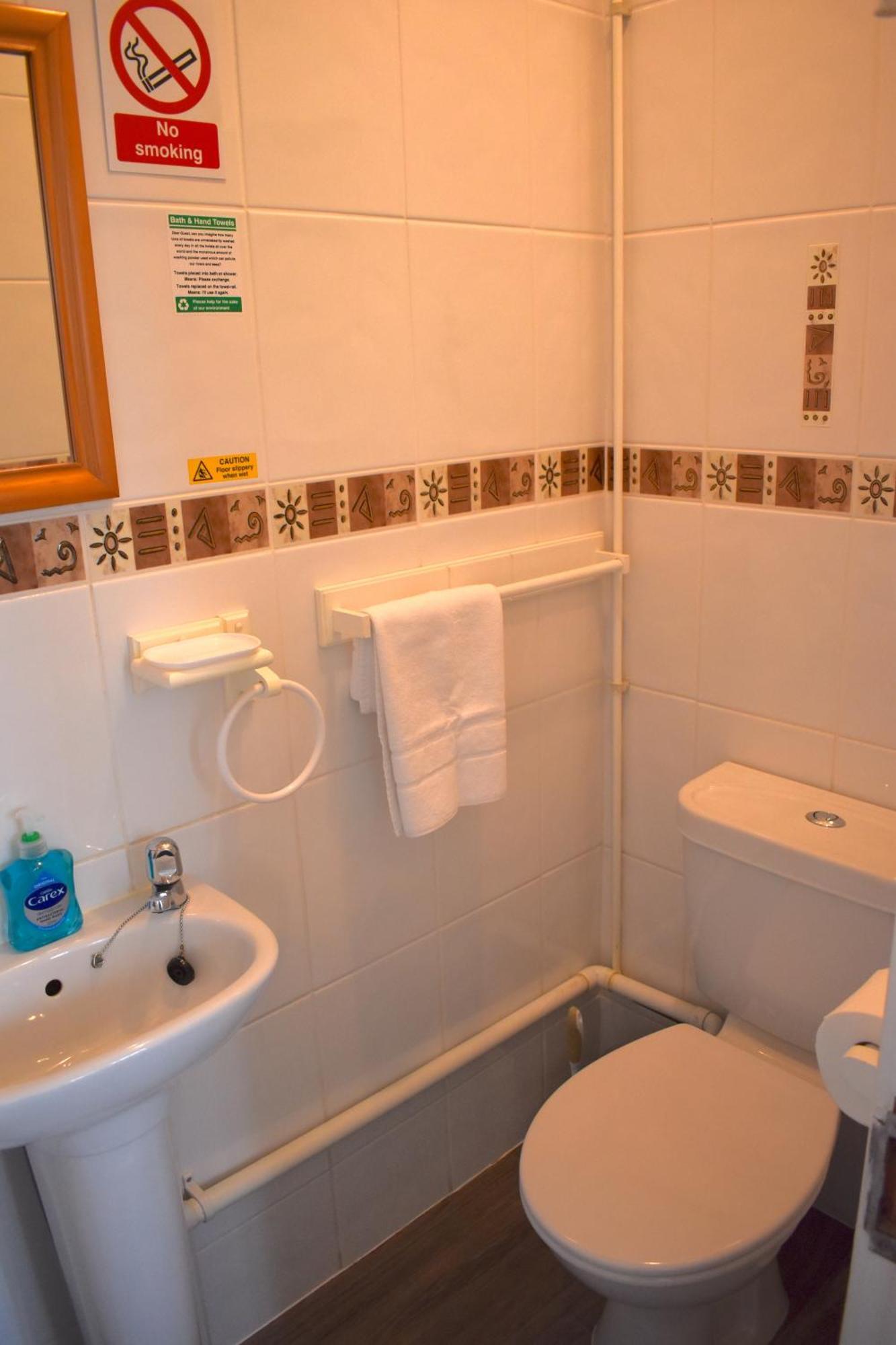 New Quay Harrington Guest House מראה חיצוני תמונה