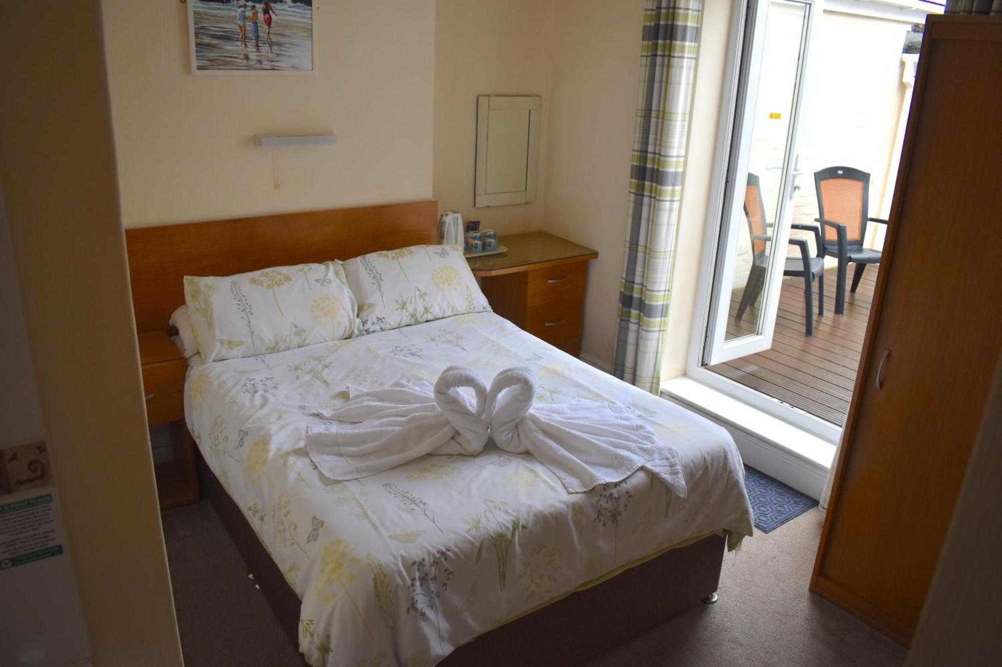 New Quay Harrington Guest House מראה חיצוני תמונה