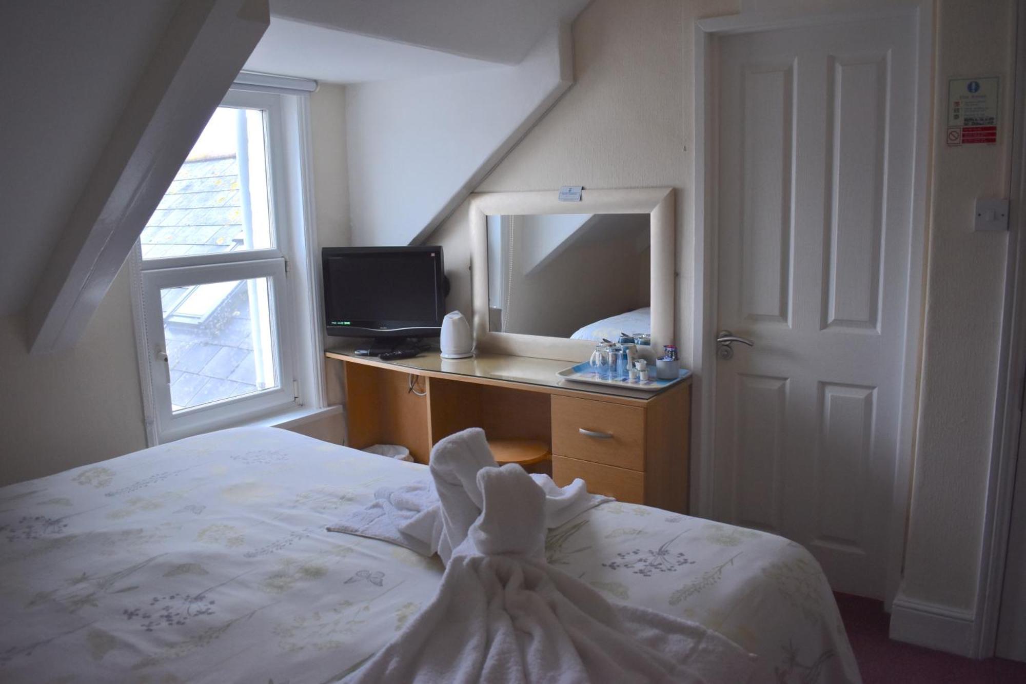 New Quay Harrington Guest House מראה חיצוני תמונה