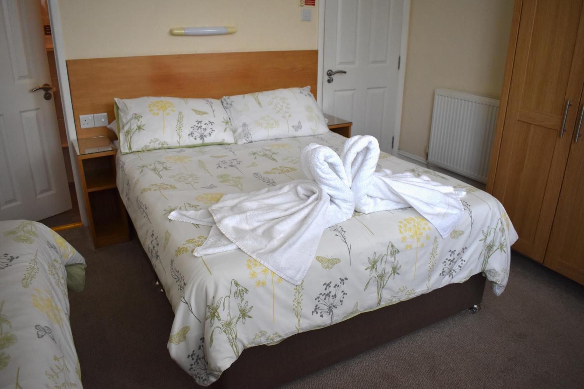 New Quay Harrington Guest House מראה חיצוני תמונה