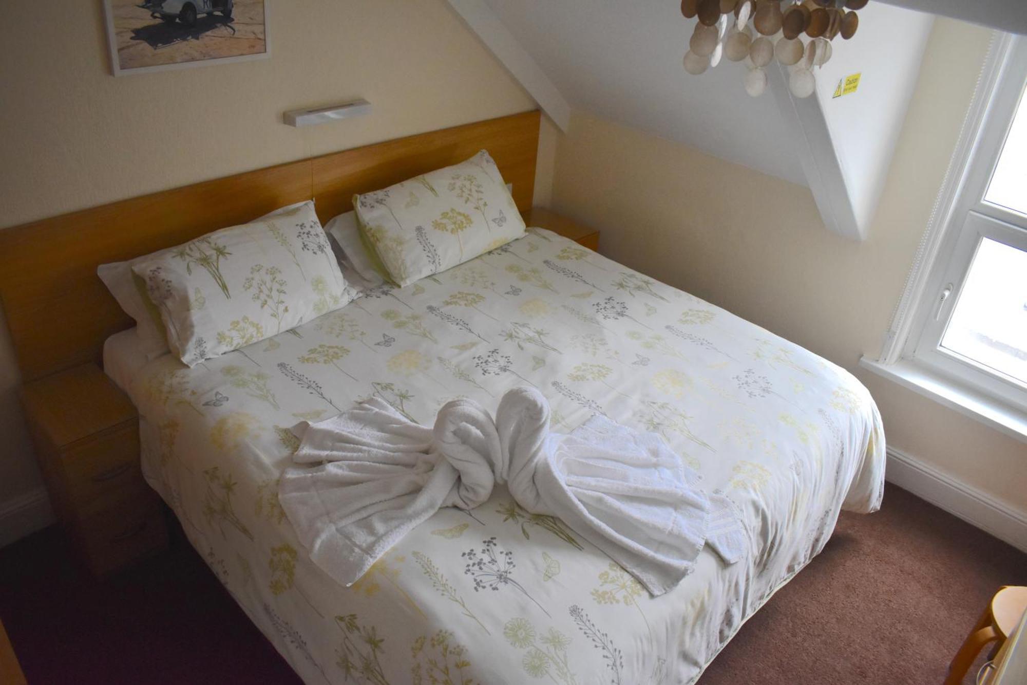 New Quay Harrington Guest House מראה חיצוני תמונה