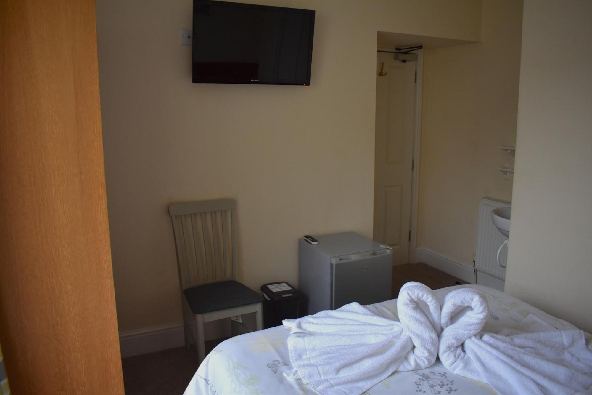 New Quay Harrington Guest House מראה חיצוני תמונה