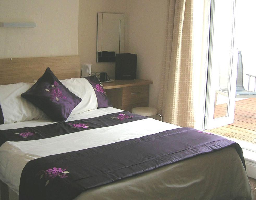 New Quay Harrington Guest House מראה חיצוני תמונה