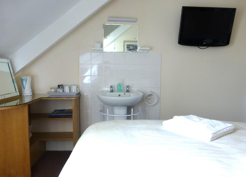 New Quay Harrington Guest House מראה חיצוני תמונה