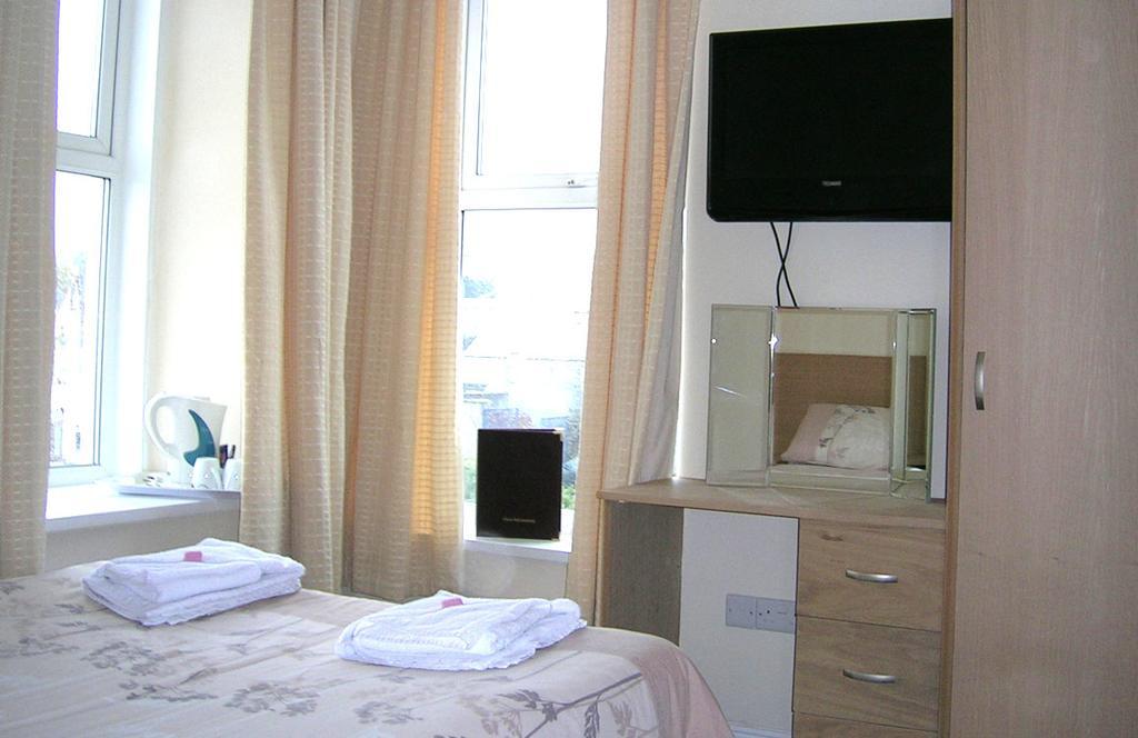 New Quay Harrington Guest House מראה חיצוני תמונה